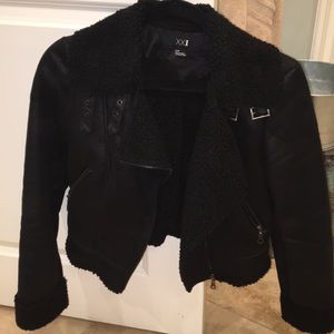 Black jacket